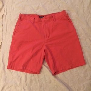 Nautica Flat Front Sz 36 Men Shorts